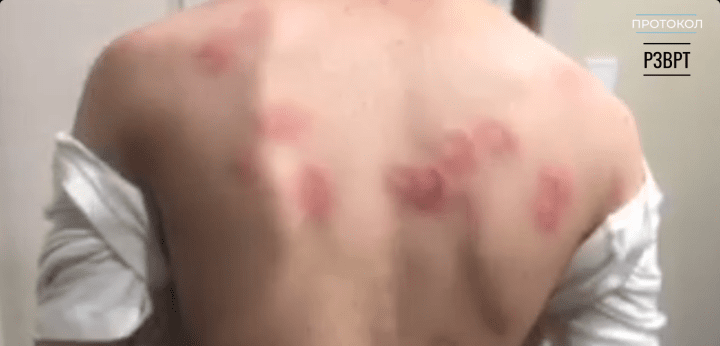 Alabuga student violence