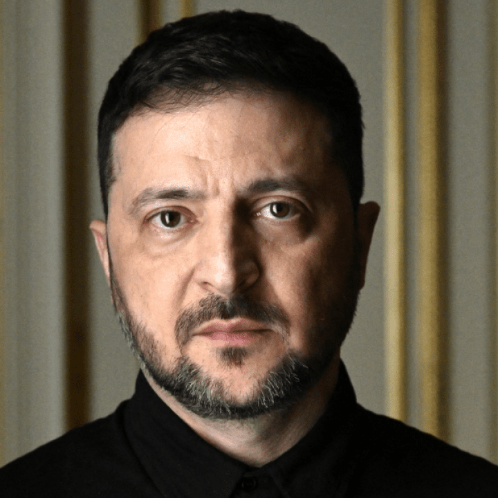 Photo of Volodymyr Zelenskyy