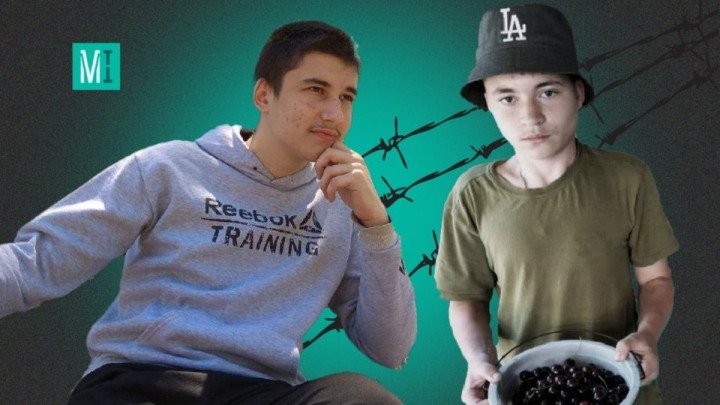 Mykyta Khanhanov (left) and Tihran Ohannisian (right), two Ukrainian teenagers killed in occupied Berdyansk in June 2023. (Source: Media Initiative for Human Rights) Mykyta Khanhanov (left) and Tihran Ohannisian (right), two Ukrainian teenagers killed in occupied Berdyansk in June 2023. (Source: Media Initiative for Human Rights)