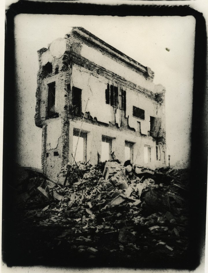 Documentation of the war (©Vladyslav Krasnoshchok)