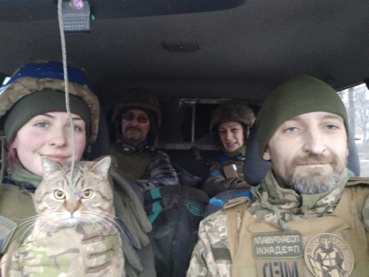 Hospitallers paramedics