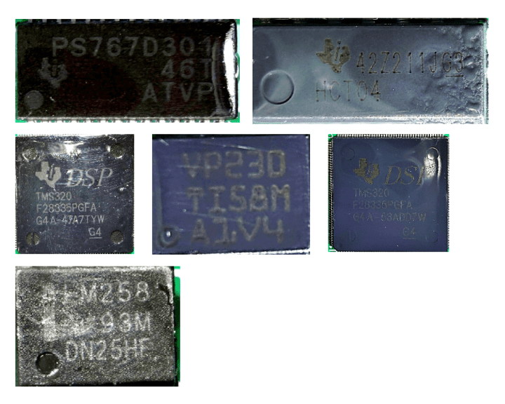 Components from the US company Texas Instruments found in a Russian Geran-5 drone. Components from the US company Texas Instruments found in a Russian Geran-5 drone.