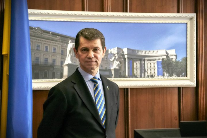 Photo of Olexandr Mischenko Photo of Olexandr Mischenko