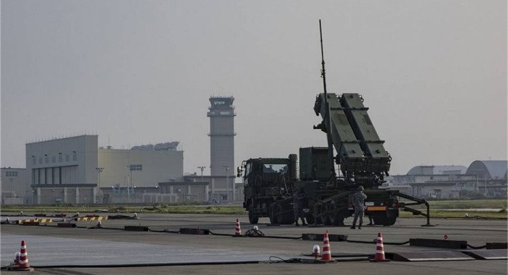 Japan Self-Defense Forces’ Patriot missile system. Illustrative photo. (Source: US Department of Defense) Japan Self-Defense Forces’ Patriot missile system. Illustrative photo. (Source: US Department of Defense)