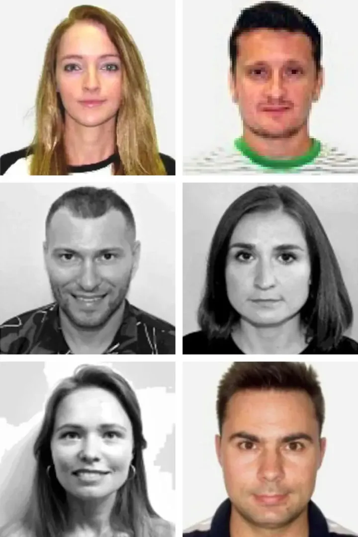Additional Spies Revealed in the Investigation (Source: The New York Times) Additional Spies Revealed in the Investigation (Source: The New York Times)