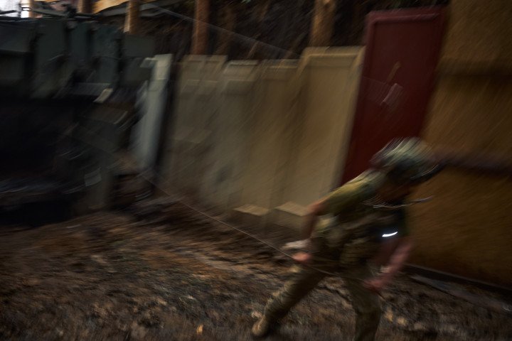 Firing M109. Kostiantynivka, August 2025. Josh Olley/UNITED24 Media
