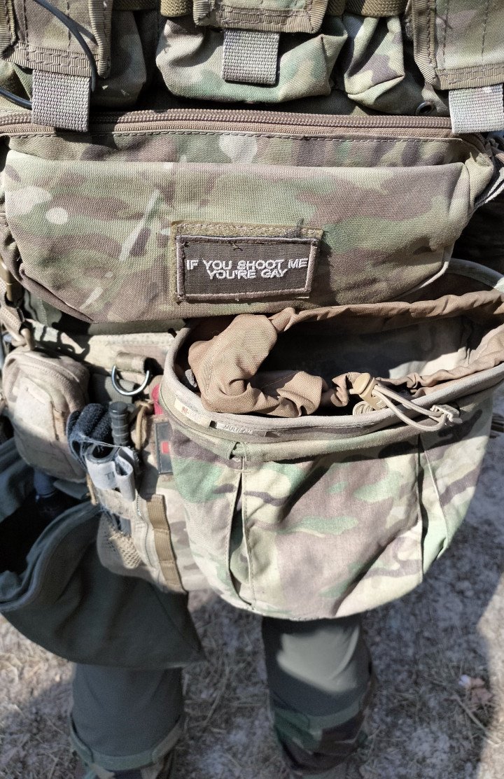 bulletproof vest, Ukraine, humour, soldier