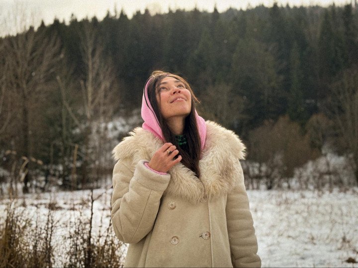 Diana Shakirova. Photo by Yehor Kuzmin.