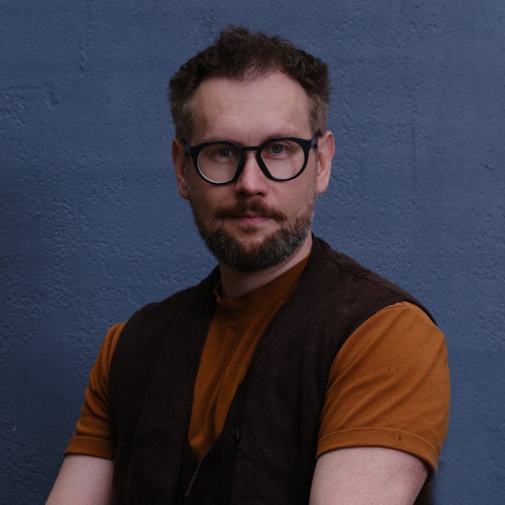 Photo of Yurii Marchenko