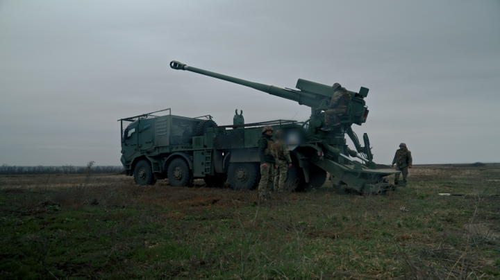 Ukraine Produces 10 Bohdana Self-Propelled Artillery Units Monthly ...