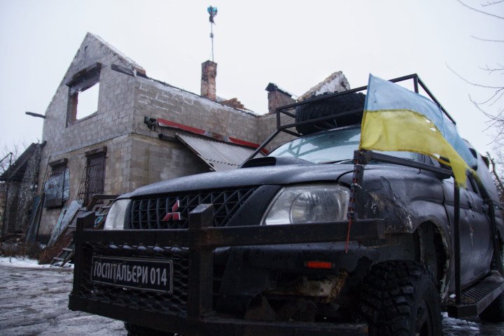 Hospitallers paramedics