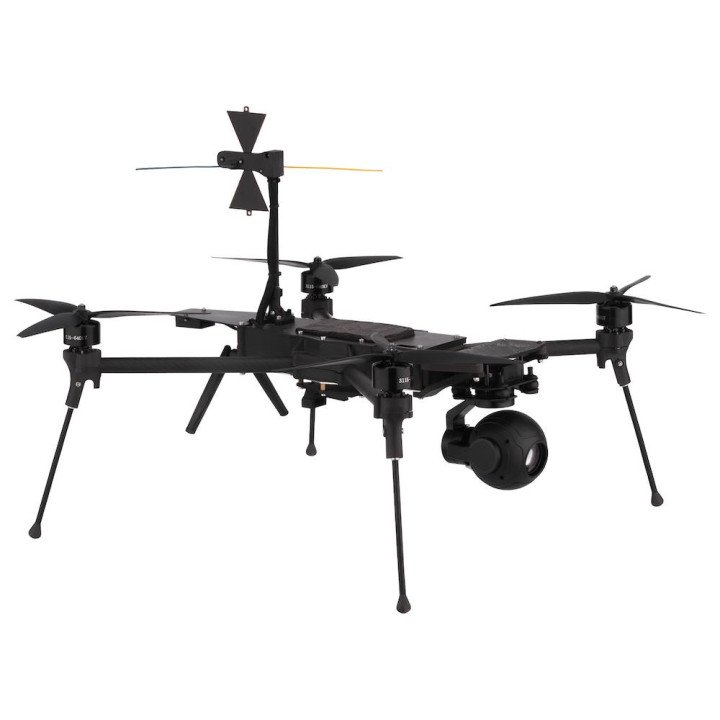 Frontline drone. Source: Frontline. Frontline drone. Source: Frontline.