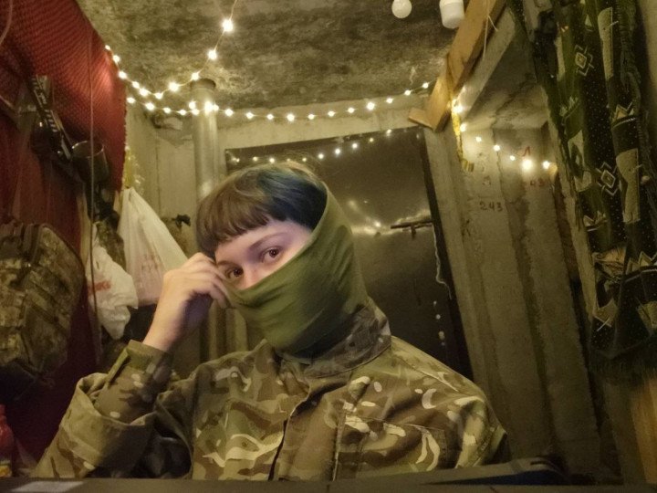 Kafa on positions. Photo: Kafa.