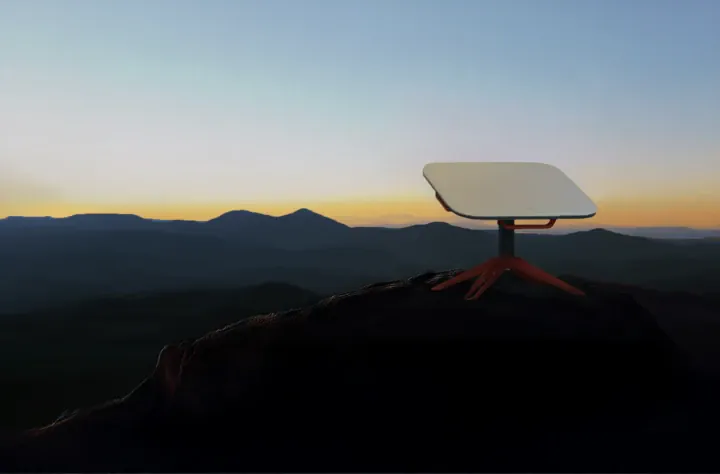 Baseline Bureau 1440 satellite communication terminal. (Photo: open source)