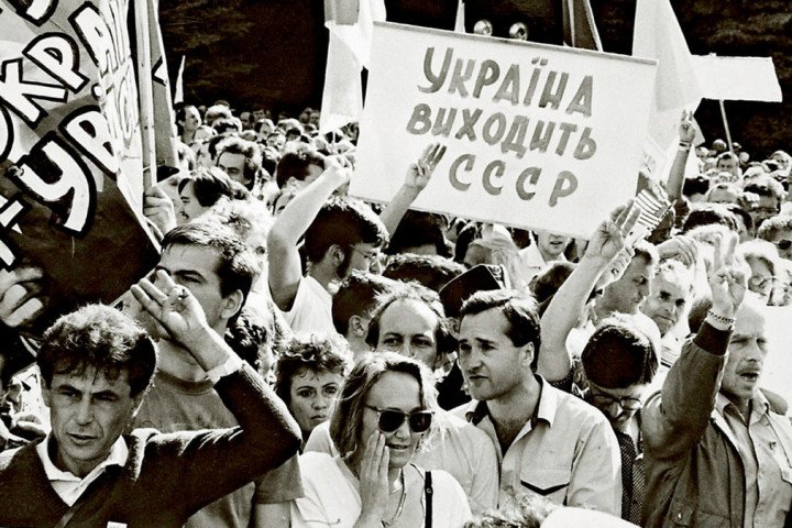 Ukraine Gains Independence, 1991 Ukraine Gains Independence, 1991