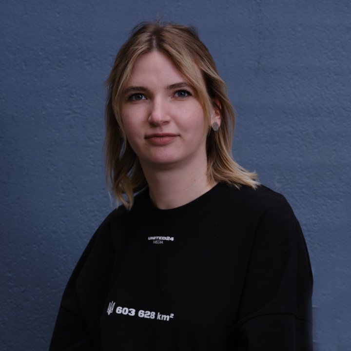 Photo of Tetiana Frolova