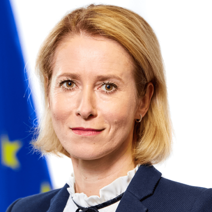 Photo of Kaja Kallas