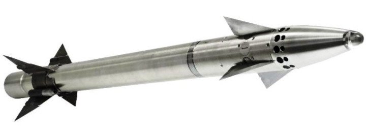 Martlet multi-role missile manufactured by Thales. (Source: British Ministry of Defense) Martlet multi-role missile manufactured by Thales. (Source: British Ministry of Defense)