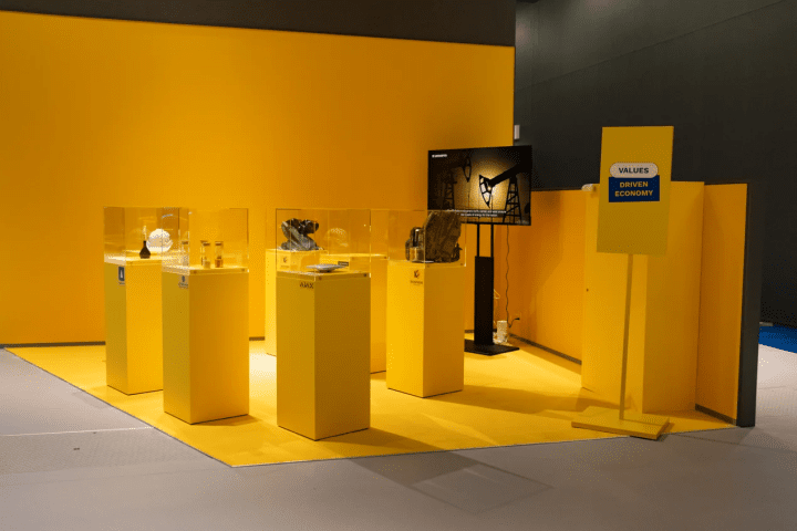 Ukraine`s pavilion at EXPO 2025 in Osaka, Japan on April 13, 2025 (Source: Hromadske) Ukraine`s pavilion at EXPO 2025 in Osaka, Japan on April 13, 2025 (Source: Hromadske)