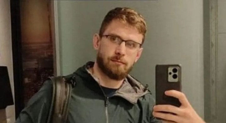 Artem Shmyrev. (Fuente: Folha PE)