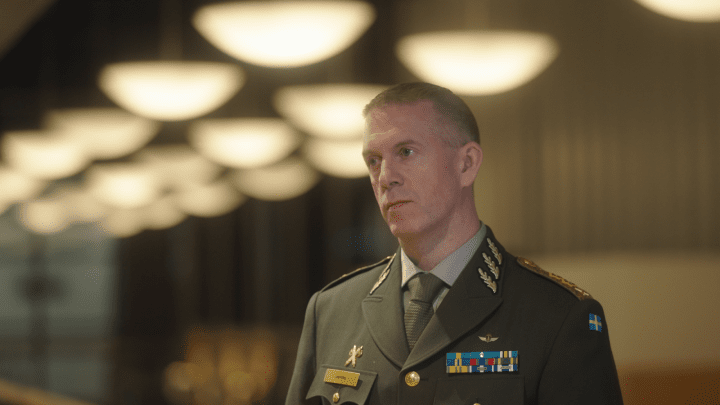 Major General Jonny Lindfors, Commander of the Swedish Army, in an interview with UNITED24. Stockholm, Sweden, January 27, 2026 (Photo: Mykola Hrinenko/UNITED24 Media) Major General Jonny Lindfors, Commander of the Swedish Army