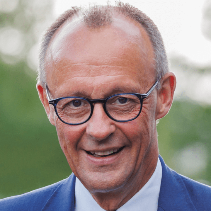 Photo of Friedrich Merz Photo of Friedrich Merz