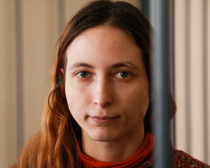 Sasha Skocilenko. (Source: Wikipedia)