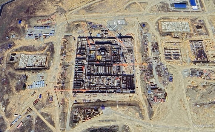 Mayak Production Facility. (Source: Defense Express)