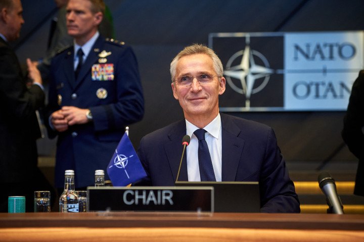 NATO Secretary General Jens Stoltenberg. (Source: NATO) NATO Secretary General Jens Stoltenberg. (Source: NATO)