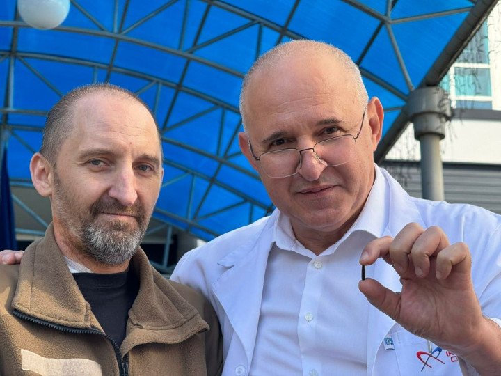 Hospitallers paramedics