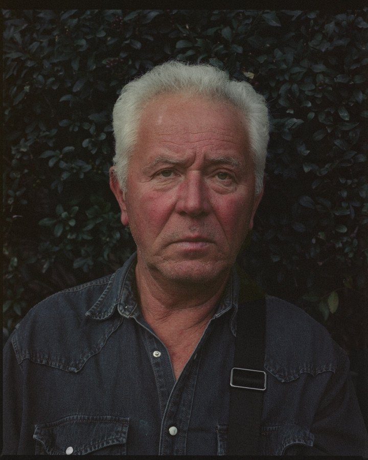 Dmytro, Kramatorsk. September 2025. Photo by Joshua Olley/UNITED24 Media.