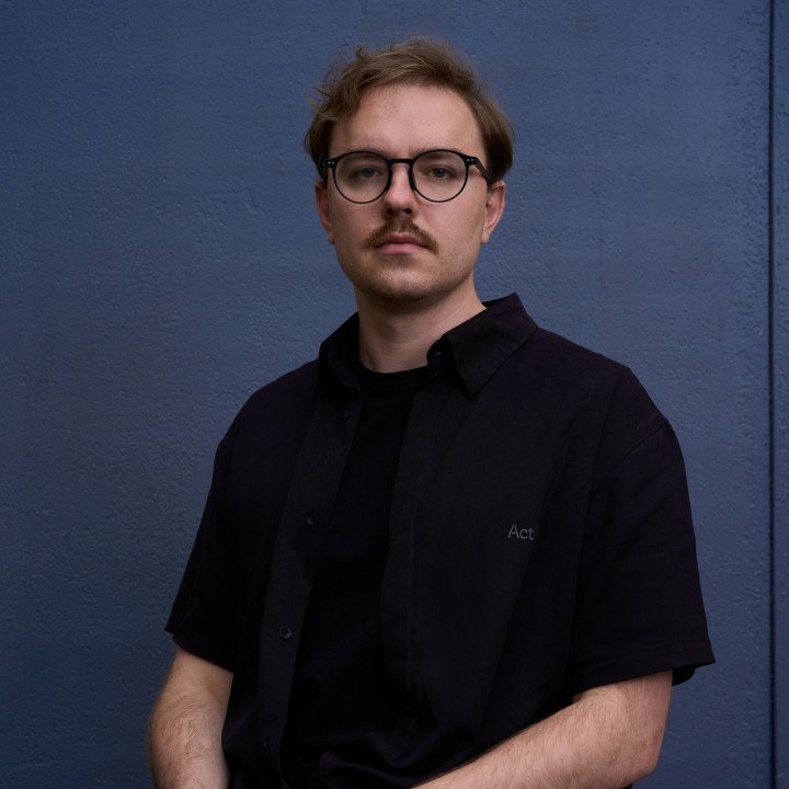 Photo of Oleksandr Slobodskyi