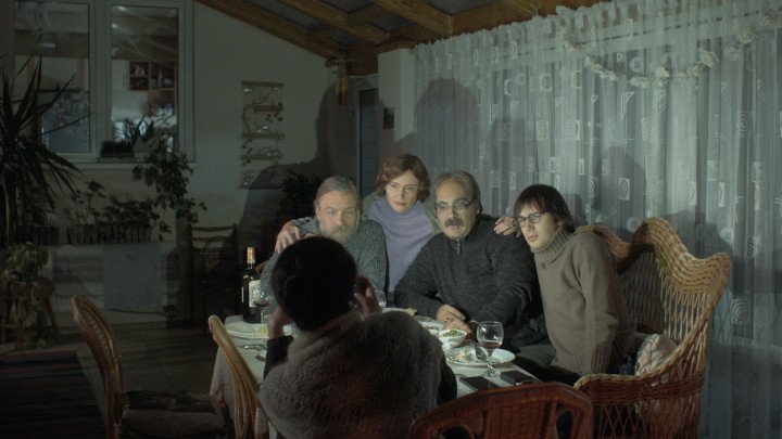 Still from the movie “La Palisiada.” Still from the movie “La Palisiada.”