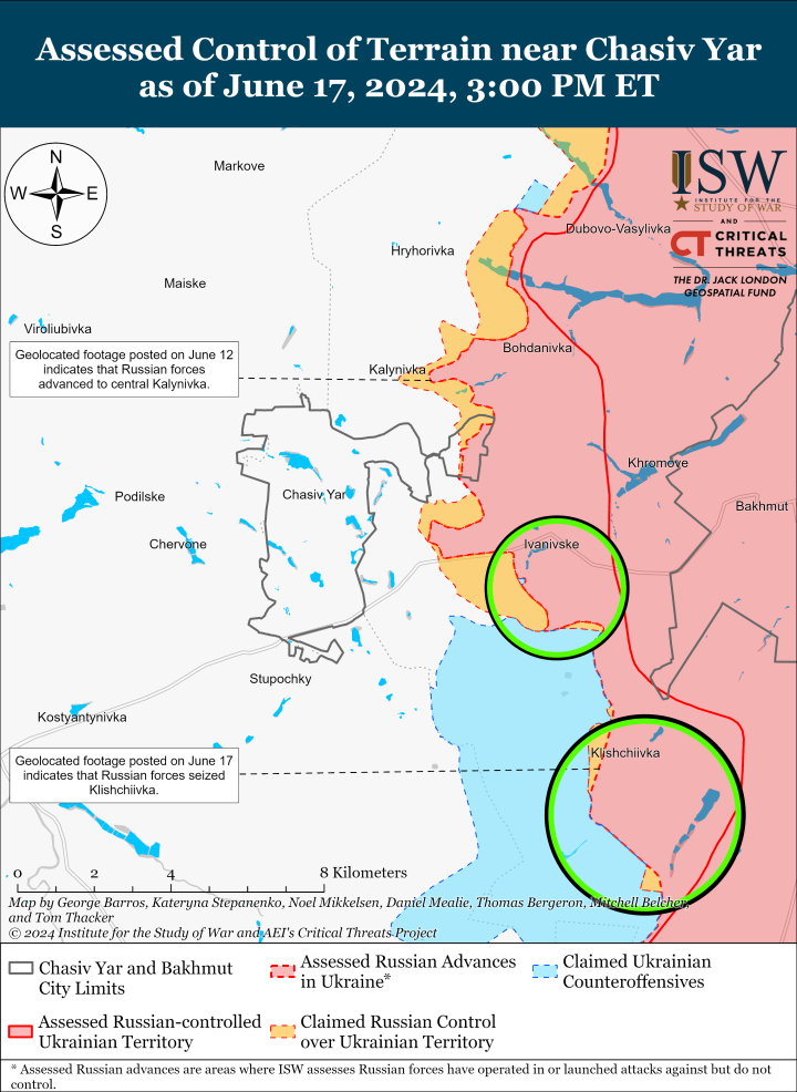 Source: ISW Source: ISW