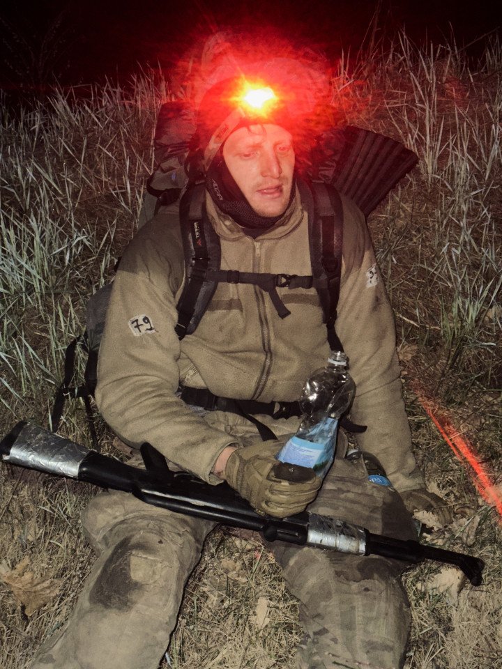 Special Operations Forces Selection, Ukraine Style