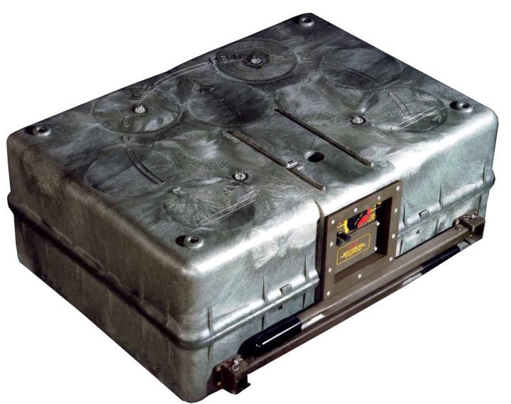 The M131 MOPMS mine system (Source: OE Data Integration Network (ODIN) The M131 MOPMS mine system (Source: OE Data Integration Network (ODIN)
