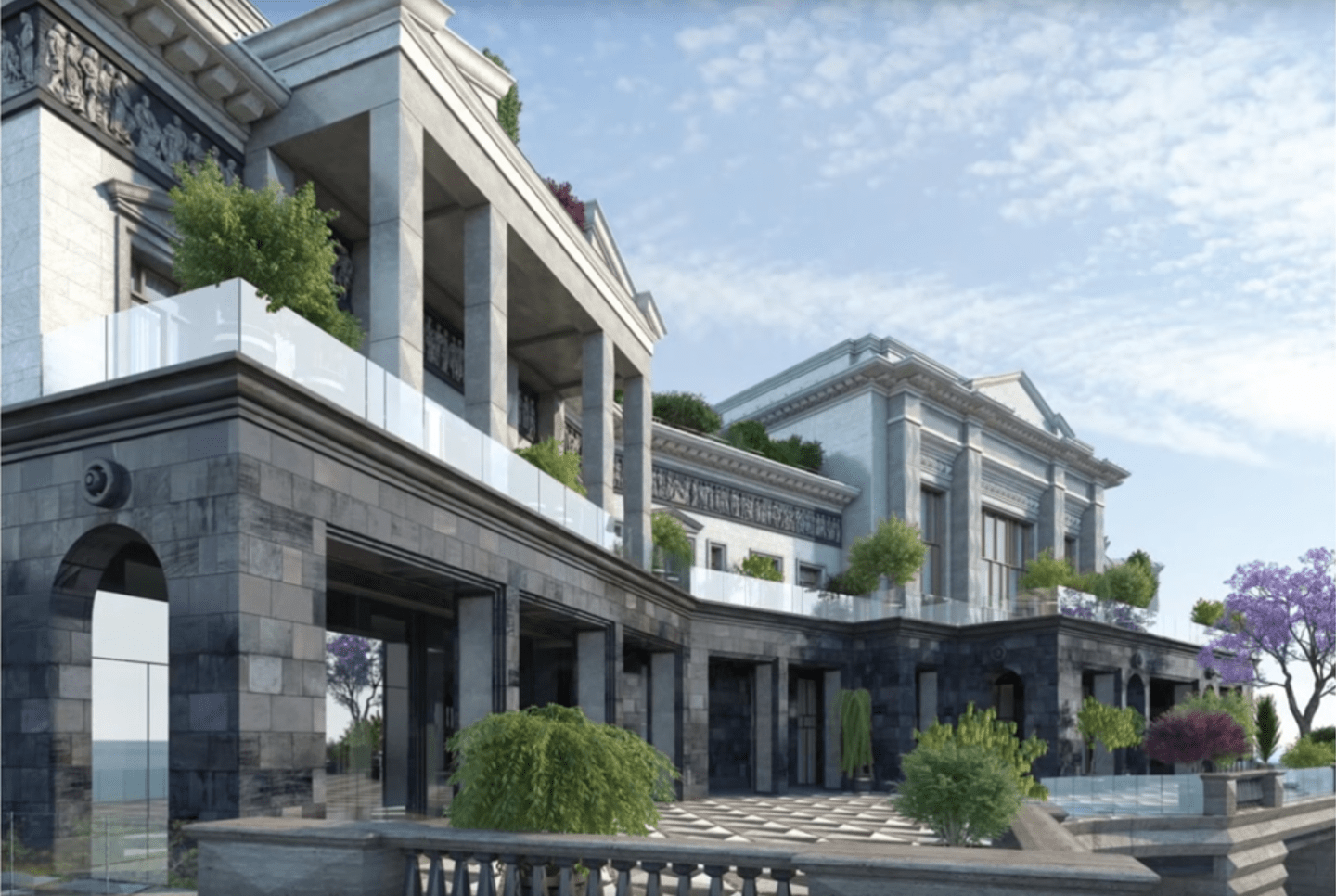 Luxury and Air Defense: Inside the Fortified Residences Where Vladimir ...