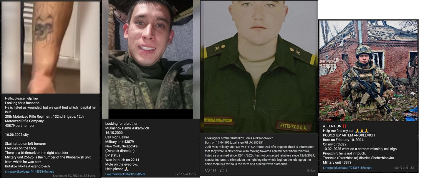 Russia Deploys Nuclear Arsenal Troops for Frontline Assaults in Ukraine ...