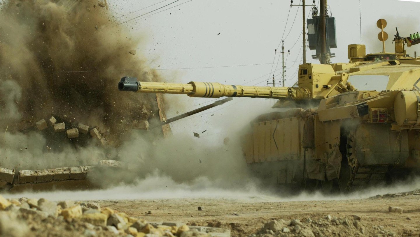 World’s Longest Recorded Tank Kill—Challenger Legacy Powers Ukraine’s ...