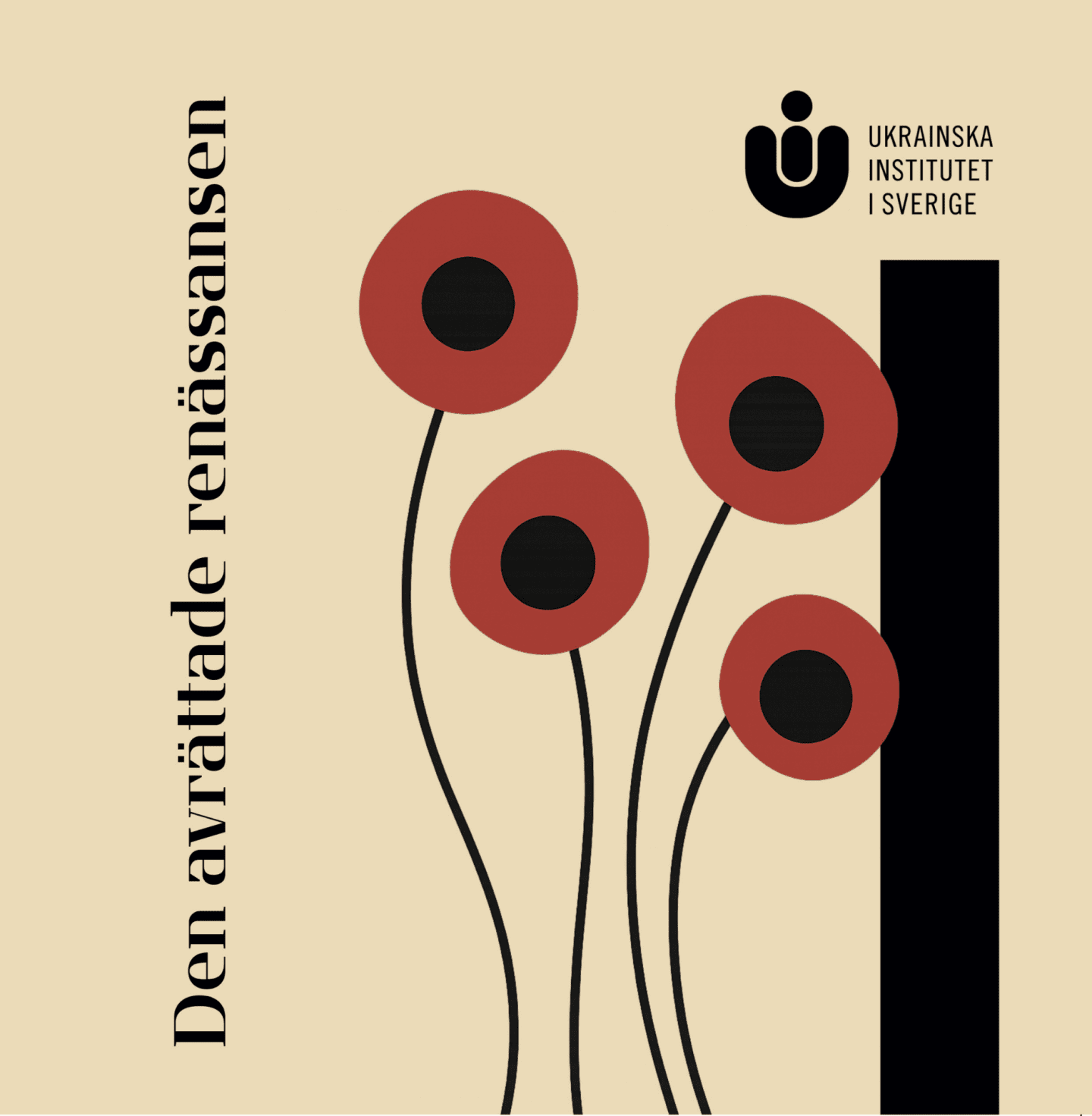Executed Renaissance: Ukrainian Poetry Anthology Released in Swedish ...