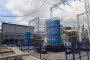 A key electrical substation in temporarily occupied Crimea was hit in an overnight Ukrainian drone strike on July 10. (Source: Crimean Wind)