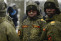 African recruits in Russian military uniforms during training in Russia. Illustrative photo. (Photo: Open source)
