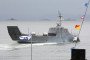 Russian Serna-class landing craft.