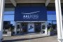 Aalborg Airport in Denmark