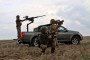 A mobile fire group of the 208th Kherson Anti-Aircraft Missile Brigade demonstrates coordinated actions and available weapons, in the Mykolaiv region, Ukraine, on March 30, 2026. Illutrative photo. (Source: Getty Images)