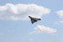 Illustrative image. Russian Harpiya-A1E strike drone.