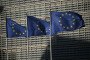 European Union flags. (Source: Getty Images)