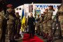 Zelenskyy Arrives in South Africa for High-Level Talks on Peace