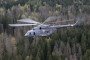 Russian Air Force's Mil Mi-8MTV-5 medium twin-turbine helicopter in flight. Illustrative photo. (Source: Getty Images)