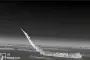 Launch of a Ukrainian FP-5 Flamingo cruise missile during a long-range strike operation. (Source: 19th Missile Brigade “Saint Barbara”)
